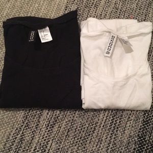 Bundle of h&m basic tees